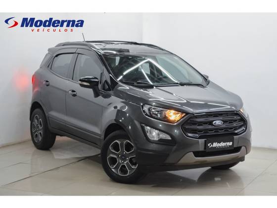 FORD ECOSPORT 1.5 TI-VCT FLEX FREESTYLE AUTOMÁTICO